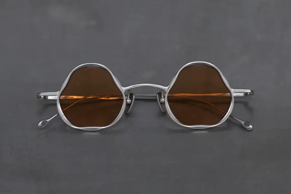 Rigards green frame green lens glasses RG1080TI